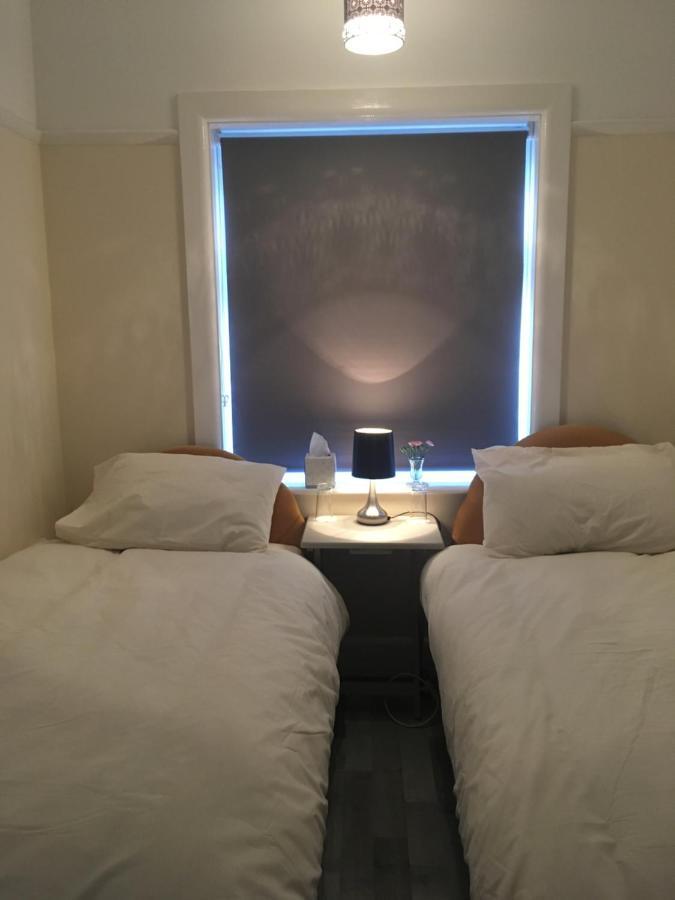 Bed and Breakfast Oxford Avenue à Bornemouth Extérieur photo